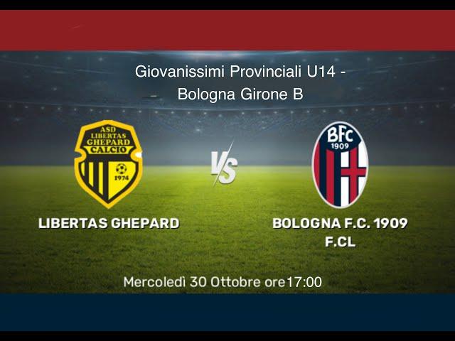 Libertas Ghepard vs Bologna Women u17 30 10 2024