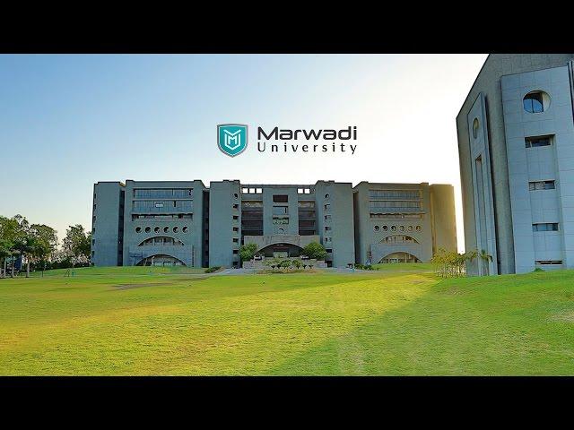 Marwadi University Rajkot,Gujarat