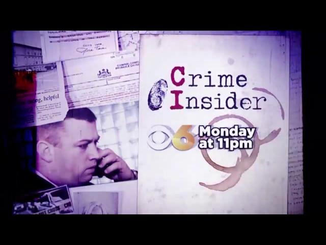 Jon Burkett breaks Crime Insider stories on WTVR CBS 6 News