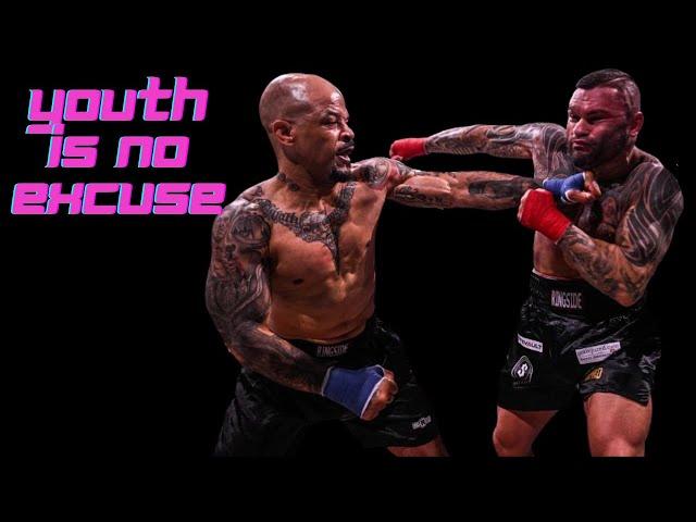 JFKN Clips: Houston Alexander Wins at 51 Years Old