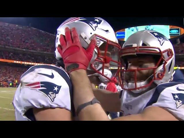 Tom Brady Full Game Winning OT Drive vs. Chiefs | 2018 AFC Championship