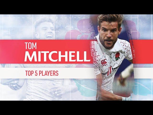 Tom Mitchell's Top Five Sevens players