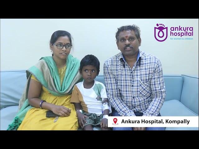 Happy Stories | Patient Testimonial | Ankura Hospital Kompally