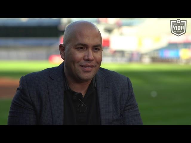 Carlos Beltran's all-time Latino Legends Team | La Vida Baseball