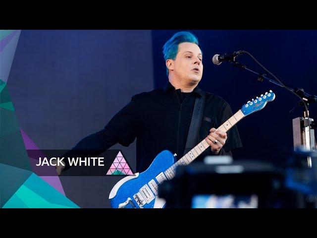 Jack White - Ball and Biscuit (Glastonbury 2022)