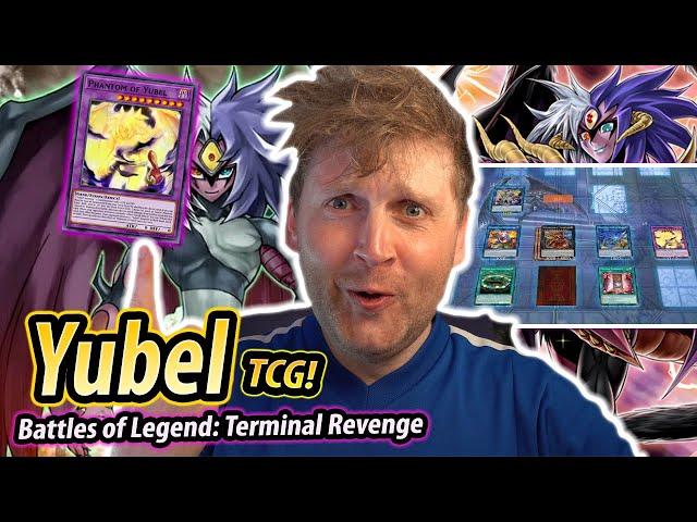 Yubel DECK TESTING | Battles of Legend: Terminal Revenge (TCG)