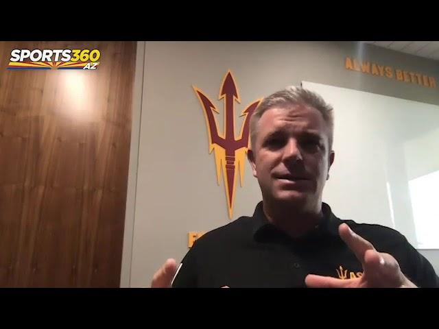 ASU Golf Coach Matt Thurmond - Tough Course