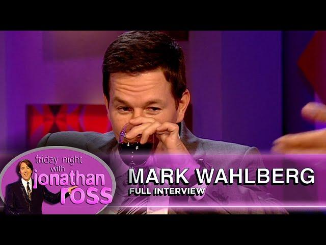 Mark Wahlberg: "This Show Is Rubbish" | Full Interview | Friday Night With Jonathan Ross