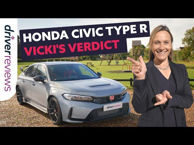 Honda Civic Type R Full Review: Is this the Ultimate Hot Hatch?