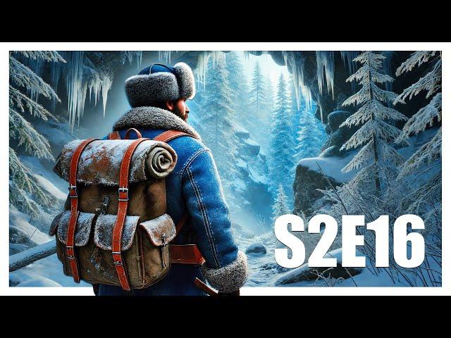 IST DAS DER WEG? - THE LONG DARK  - PC LET'S PLAY S2E16 - DEUTSCH