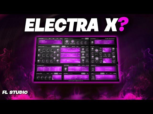 How To Make Fire Beats Using Electra X | FL Studio Tutorial