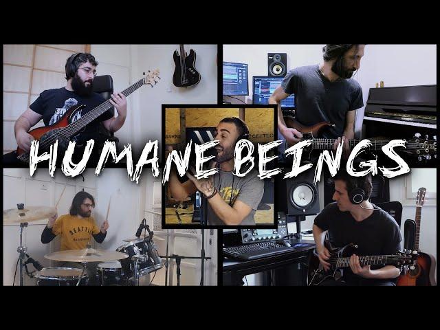 Walkways - Humane Beings (The Quarantine Sessions)