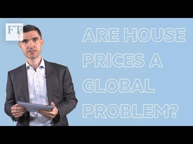 What can governments do about rising worldwide property prices?