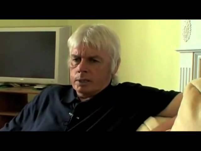 Jo Conrad & David Icke - Dunkle Mächte im Hintergrund - (2008) 1. Teil