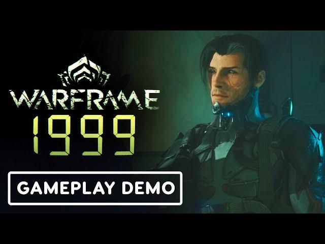 Warframe: 1999 - Official Gameplay Demo | TennoCon 2024