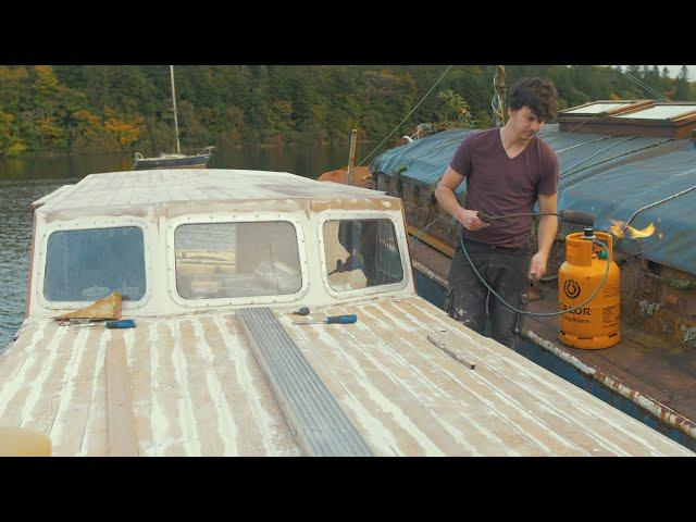 Tackling Wooden Boat Rot | Epoxy Repair Chronicles | Episode 31