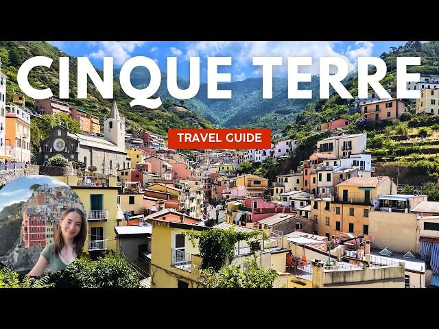 Cinque Terre Italy - Everything You Need To Know