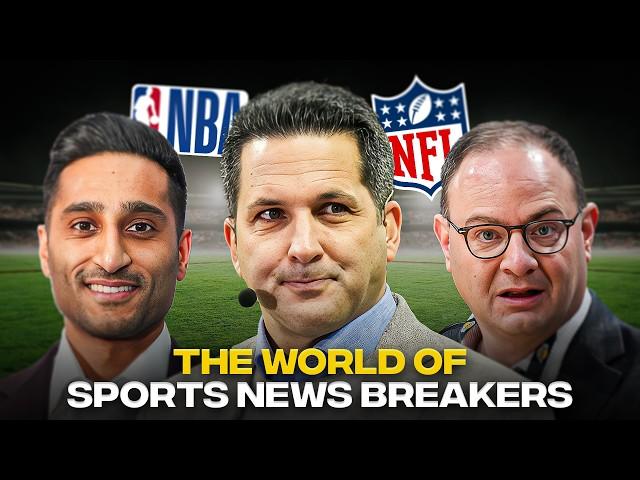 What You Don't know About Insiders Behind NFL & NBA News