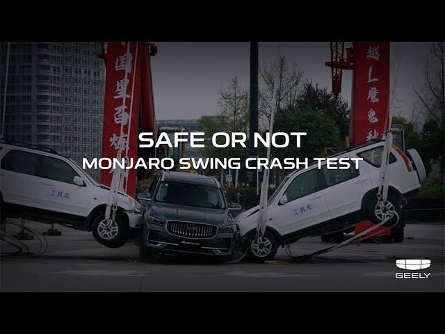 Safe or Not：Monjaro Faces the Swing Crash Challenge