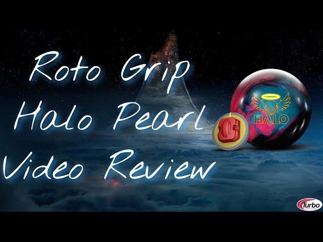 Roto Grip Halo Pearl Video Review