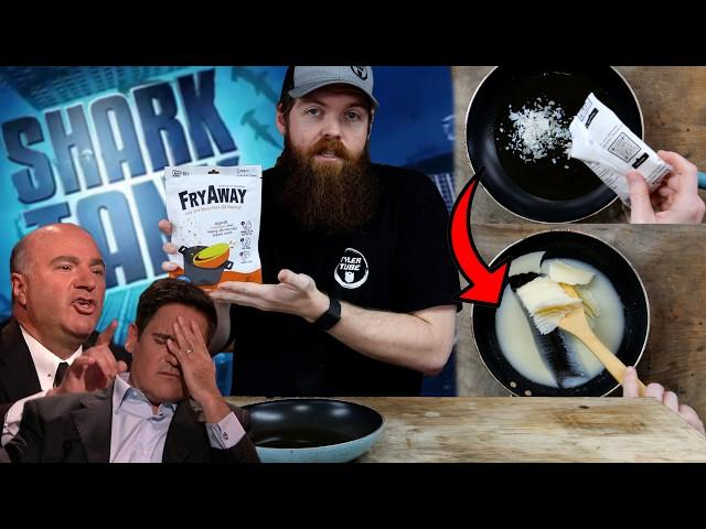 I Tested Shark Tank Kitchen Gadgets