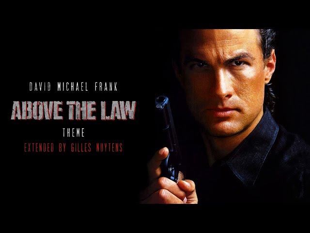 David Michael Frank - Above The Law (aka "Nico") - Theme [Extended & Remastered by Gilles Nuytens]