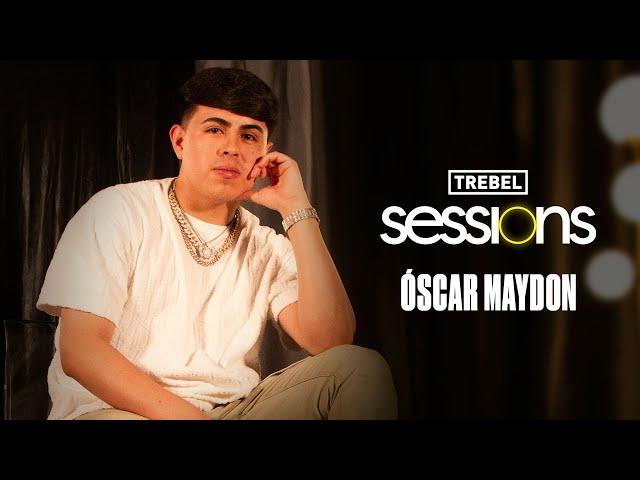 Trebel Sessions - Óscar Maydon