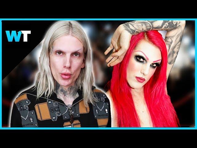 Jeffree Star Makes Up for His DARK Past (Feat. Dominick Whelton)