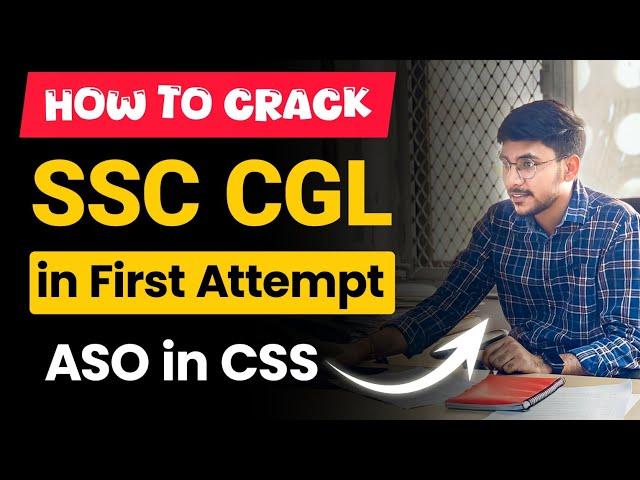 तो ऐसे होगा CGL Crack  I Cracked Cgl With This Formula  #ssccgl #cgl2025