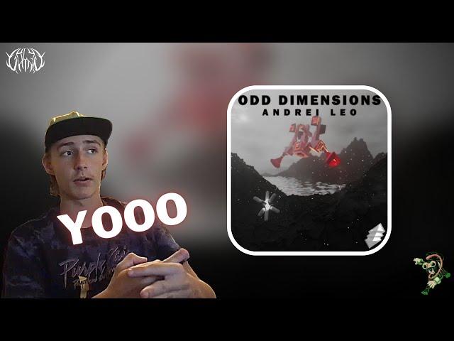 Andrei Leo - Odd Dimensions EP (REACTION)