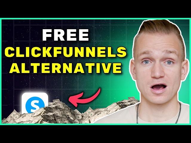 Systeme.io Review 2024 (Best Free Clickfunnels Alternative) (Bonuses Included)