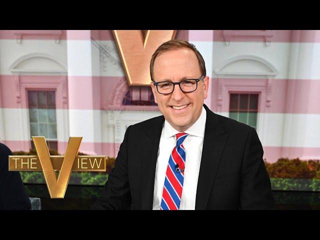 Jonathan Karl's 2024 Election Day Insights | The View