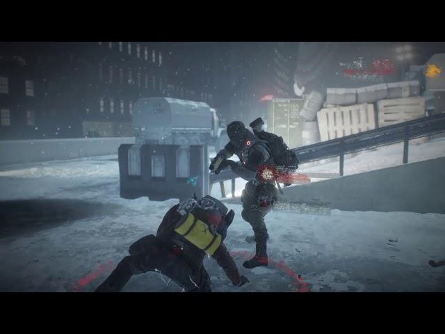 Tom Clancy's The Division™ Hunter Brutal Execution