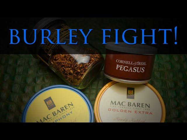 Burley Bullfight: Battle of the Semi-Boutique Blends!