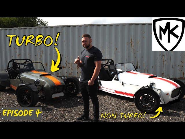 Watch This Before Buying Or Building A Kit Car Ep4