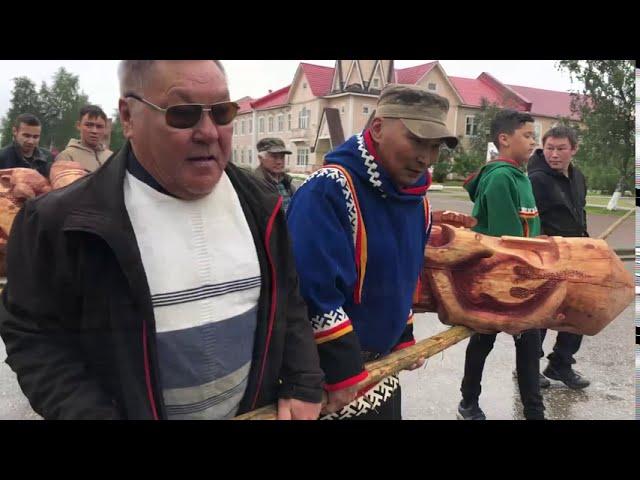 С Днем Оленя, Люди Оленной Земли!