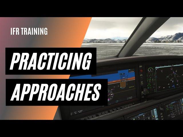 How to Roleplay as Air Traffic Controller | Practicing IFR Approaches | Safety Pilot