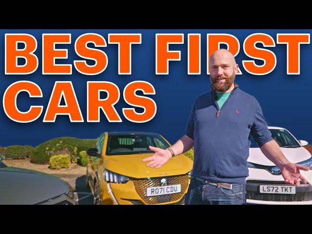 The best first cars for 2023