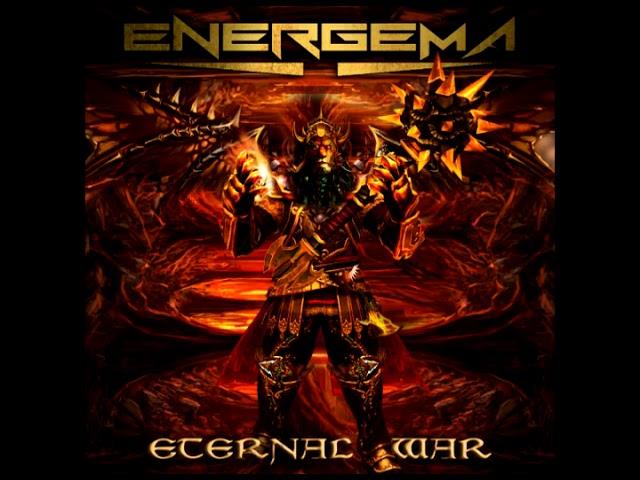 ENERGEMA - Sands Of Time // Metalism Records (2018)