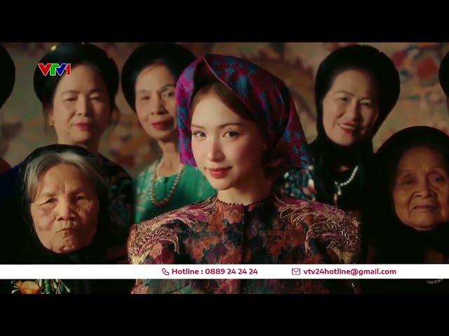 Kéo cả làng gần 300 người cùng đóng MV, Bắc Bling (Bắc Ninh) của Hòa Minzy chiếm top 1 trending