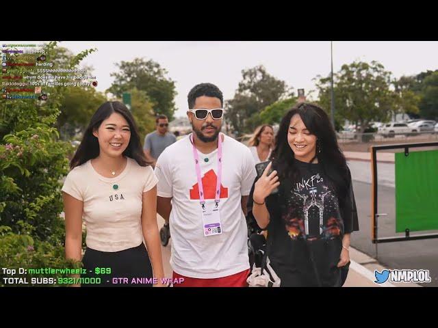 [Sep 21st, 2024] Twitchcon San Diego with @cinna & @extraemily