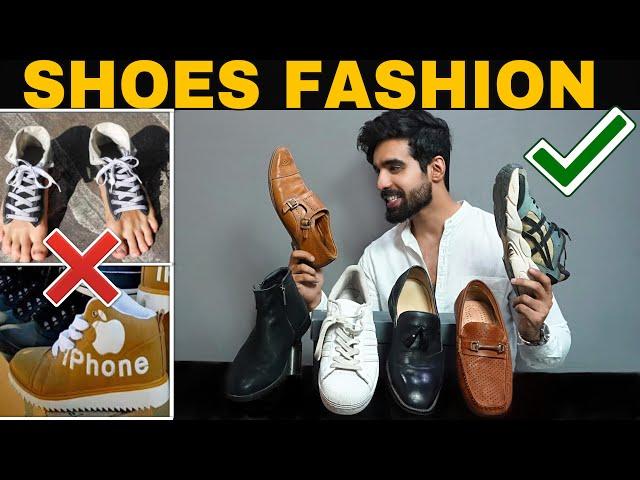 Shoes Fashion| *AFFORDABLE* | Must Haves| Shoe mistakes & Budget tips | Hindi| TheFormalEdit