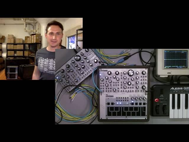 Pittsburgh Modular Crew - Behind The Scenes With Ask.Audio