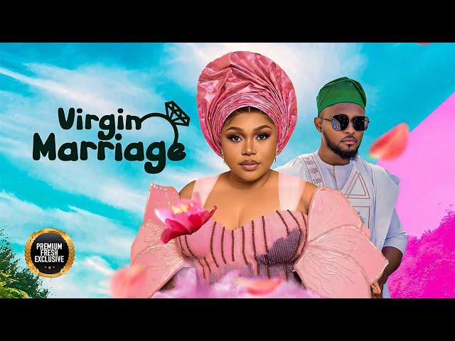 VIRGIN MARRAIGE ( RUTH KADIRI, MAURICE SAM ) Latest Nigerian Movie 2024