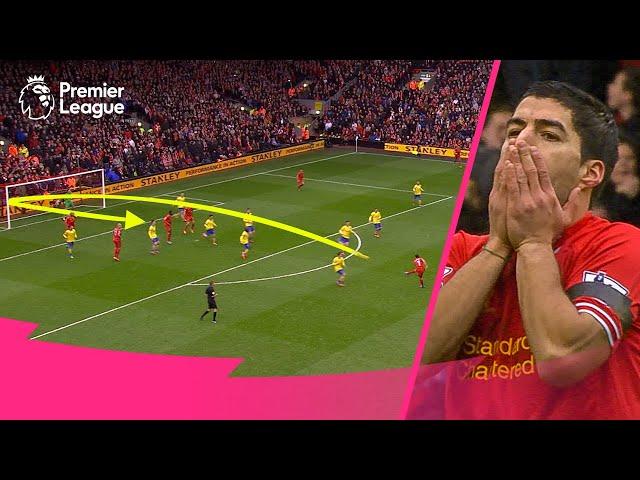 DENIED BY POST & CROSSBAR | Premier League | Ronaldo, Suarez, Aguero