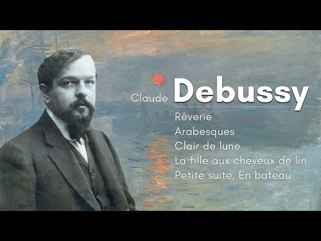 Best of Debussy / Soothing, Relaxing Classical Music / Extended