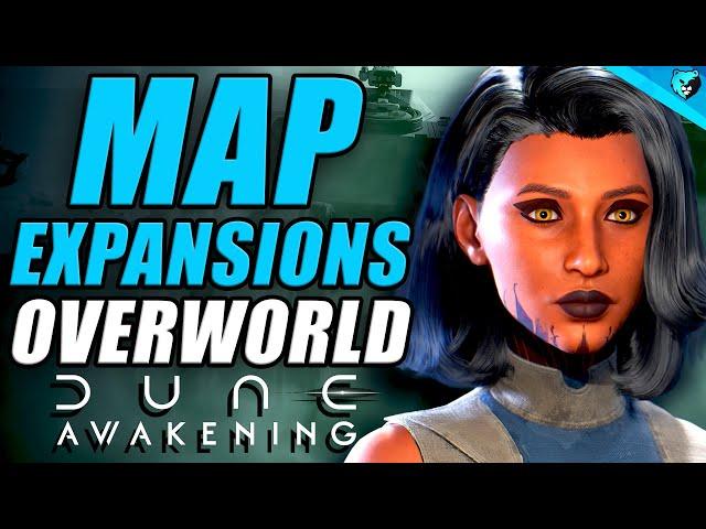 Map Expansions? Building Sets? Directors Speak Out in Dune: Awakening