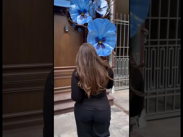 ОБЗОР КАФЕ ДИНЫ САЕВОЙ #ираидагорохова #обзор  #гороховаотмечает