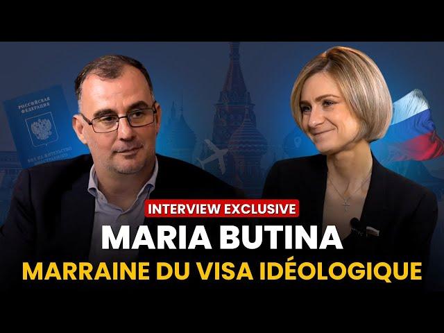 Maria Butina : "La Russie offre aux Européens la liberté de vivre comme ils le souhaitent"