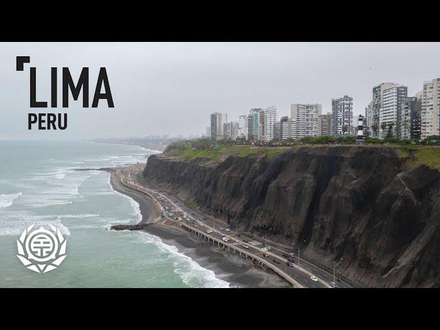 Where Tradition and Modernity Merge | Lima, Peru | Travel